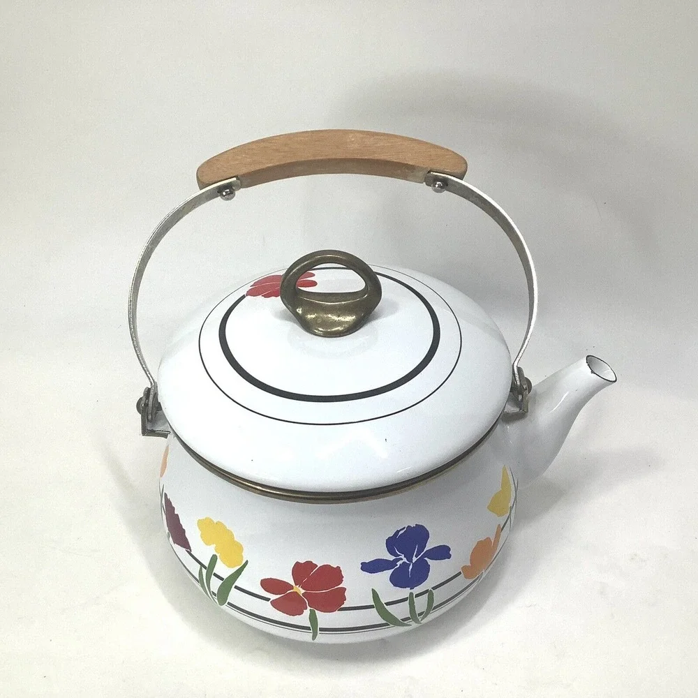 N/A vintage enamel